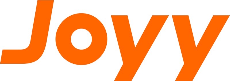 JOYY｜欢聚集团 Logo